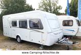 HYMER / ERIBA / HYMERCAR Nova Light 515 Moving*Autark*Dusche*GasBoiler+++ - HYMER / ERIBA Etagenbett Wohnwagen