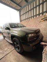 Chevrolet Trailblazer - Chevrolet Trailblazer von privat
