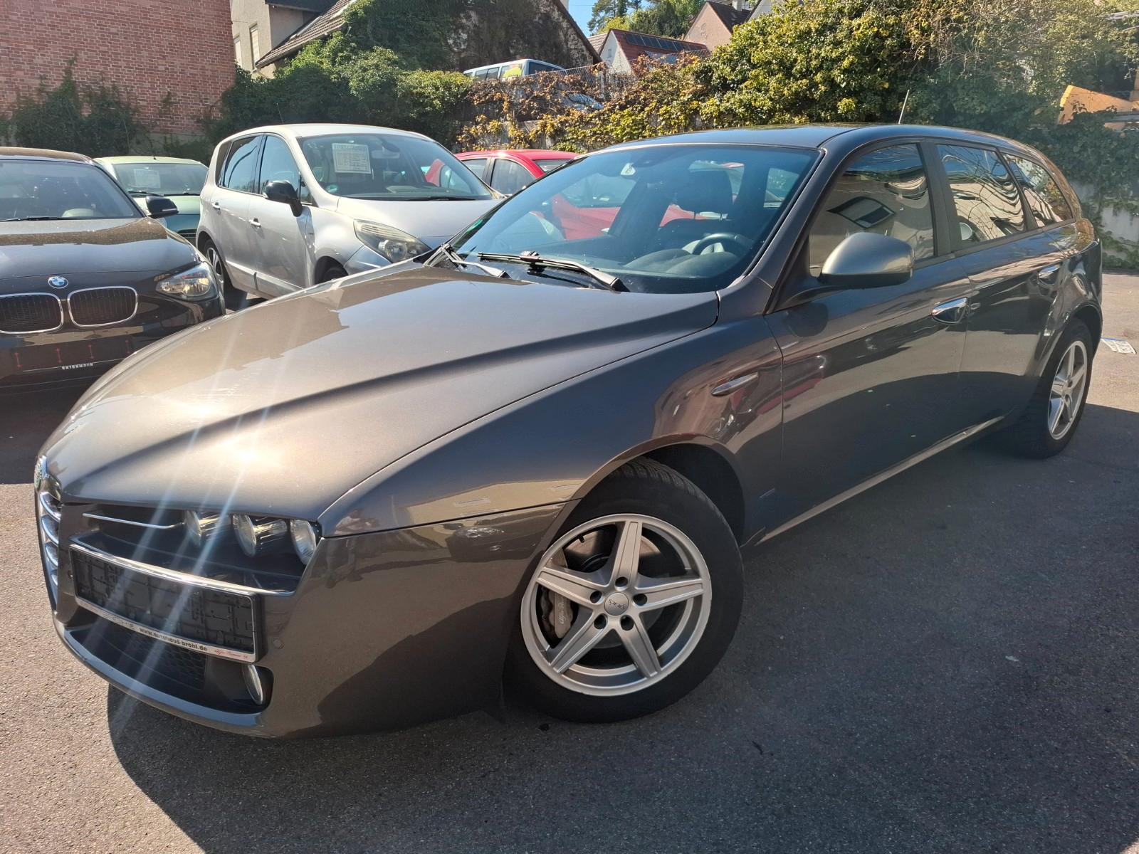 Alfa Romeo 159 2.0 *Klima-Leder-Pdc-Tüv*