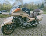 Yamaha XVZ 1200 / 12 TD - YAMAHA GESPANN