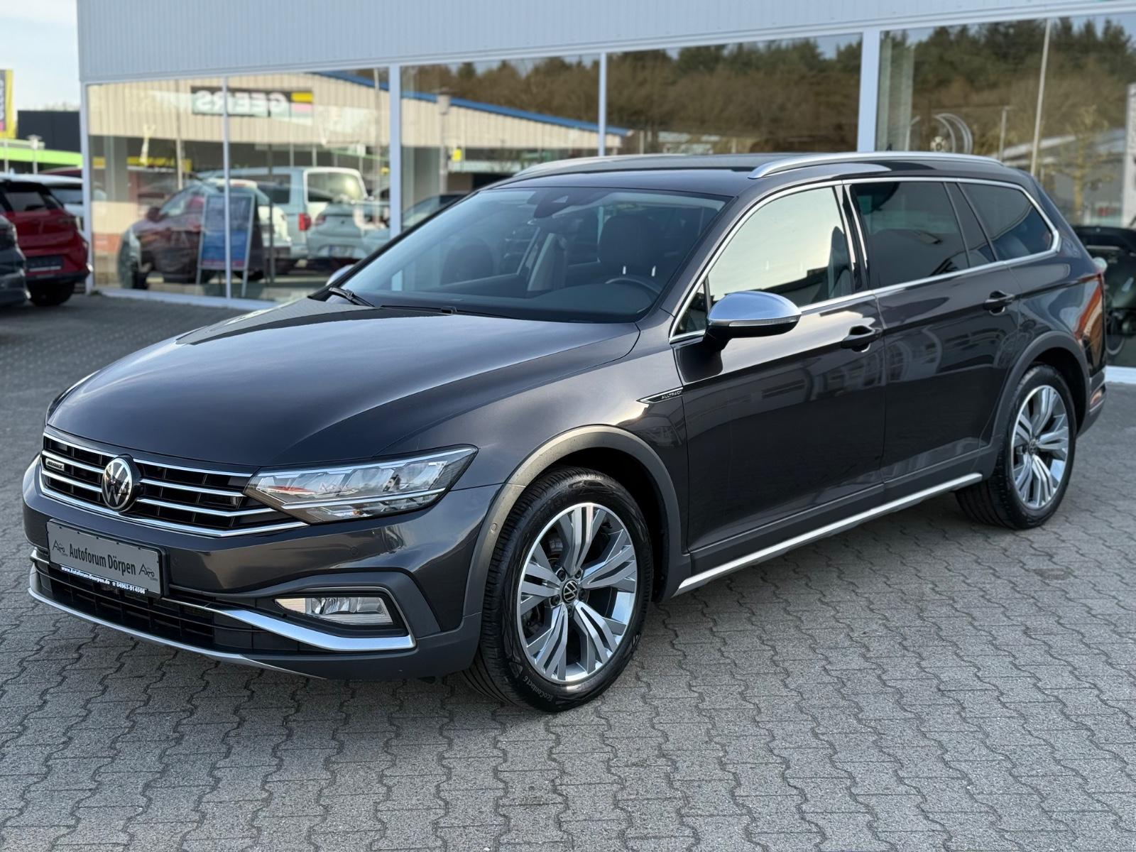Volkswagen Passat Alltrack 4 Motion * DSG*Virtual*AHK*ACC *