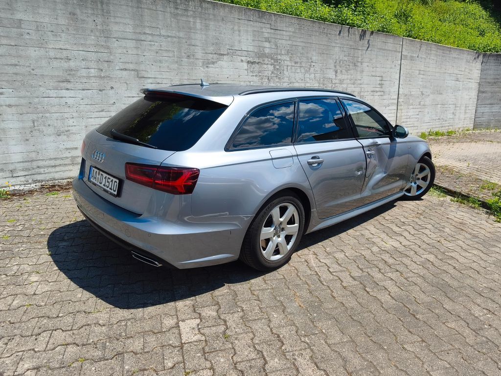 Image of Audi A6