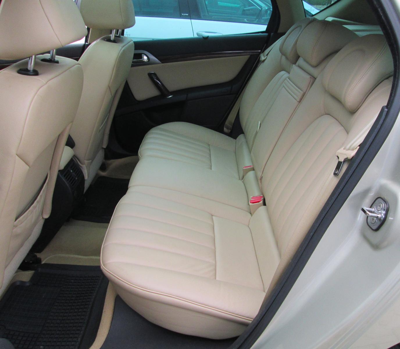 Peugeot 407 2007 — photo 8