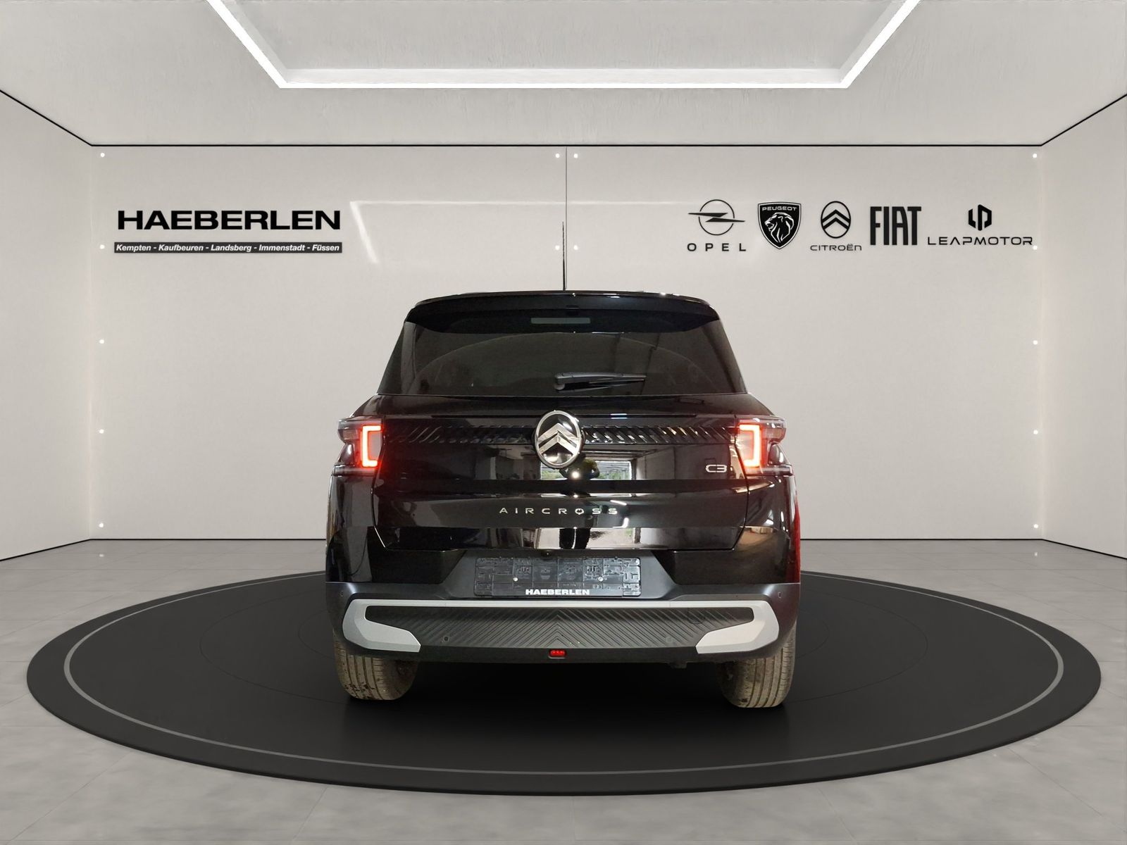 Citroën C3 Aircross - Bild 4