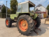 Fendt Favorit 612 LS - Fendt Kabine