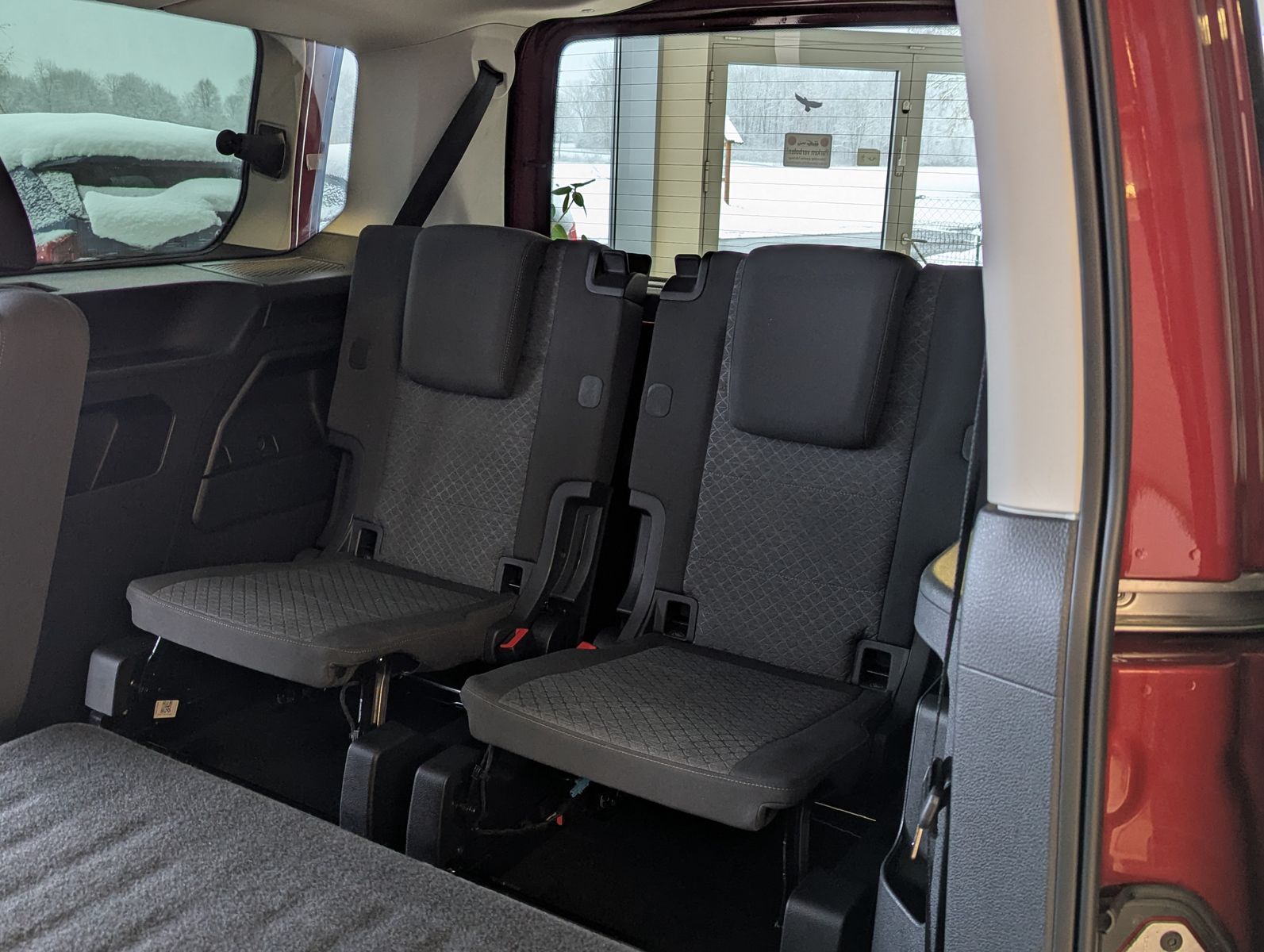 Fahrzeugabbildung Ford Tourneo Connect L2 Titan. 7-Sitze Bi-LED Cam AHK