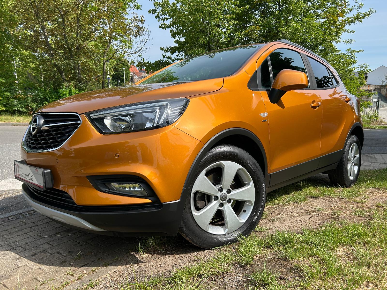 Opel Mokka X Active
