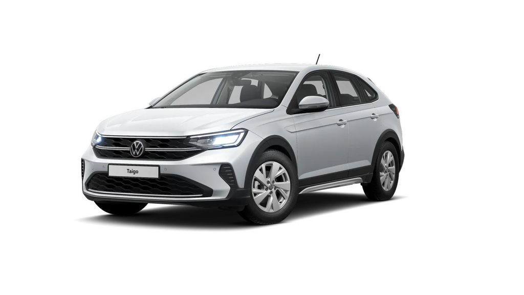 2024 Volkswagen Taigo