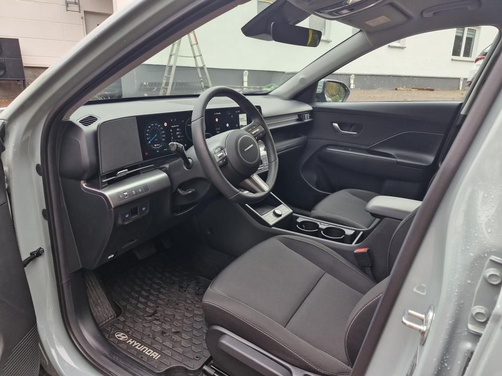 Autohaus Zimpel -  Hyundai KONA SX2 1.6 HEV Elektr. Heckklappe+Voll-LED - Bild 8