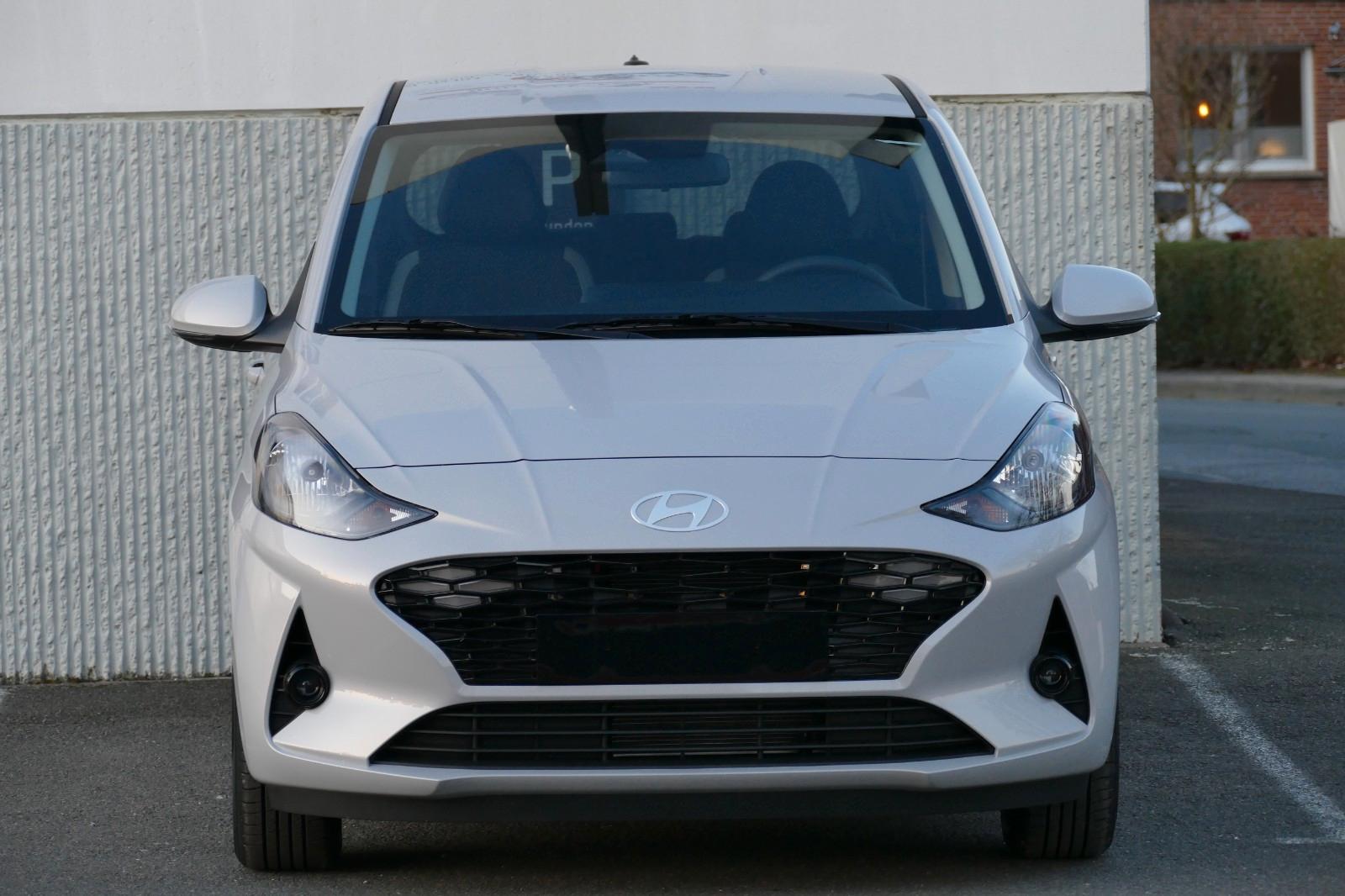 Hyundai i10 Premium 1.2 NAVI Sitzheizung