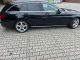 Mercedes-Benz C 220 d T Autom. Avantgarde - LED AHK - Mercedes-Benz C 220 Gebrauchtwagen in Osnabrück