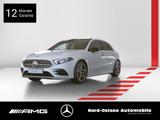 Mercedes-Benz A 250 AMG NIGHT PANO TEMPO LED NAVI PREM. KAMERA - gebrauchte Mercedes-Benz Limousine