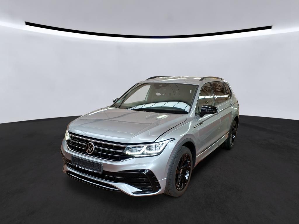 Image of Volkswagen Tiguan Allspace