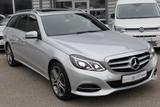 Mercedes-Benz E 220 CDI°Avantgarde°Leder°Comand°LED°Temp°AHK - silberne Mercedes-Benz E-Klasse