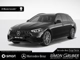 Mercedes-Benz C 43 T 4M AMG Night Pano DigiL HUD Webasto AHK - Mercedes-Benz C 43 AMG aus 2022