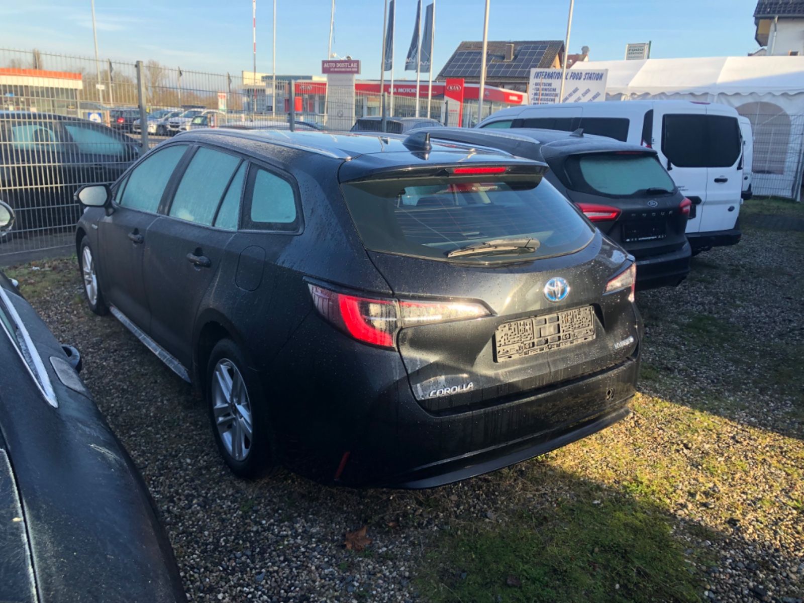 Toyota Corolla Touring Sports Hybrid Active Edition imagem 2