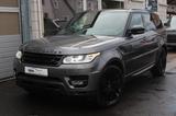 Land Rover Range Rover Sport 4.4 SDI Standh*Pano*Xenon*2.Hd - Land Rover Range Rover Sport aus 2014 mit Diesel-Antrieb: Geländewagen