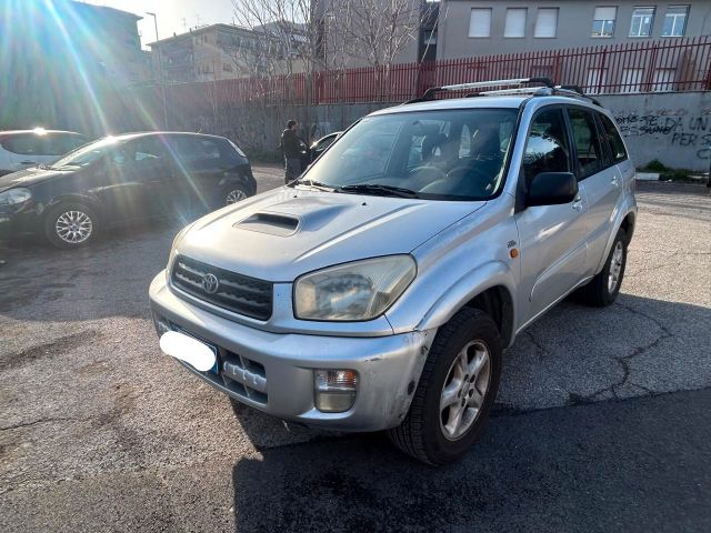 Toyota RAV 4 RAV4 2.0 Tdi D-4D cat x neopatentat