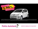 Volkswagen up! 1.0 MPI MOVE UP! SITZHZG KLIMA LED DAB+ - Volkswagen up! in Hamm