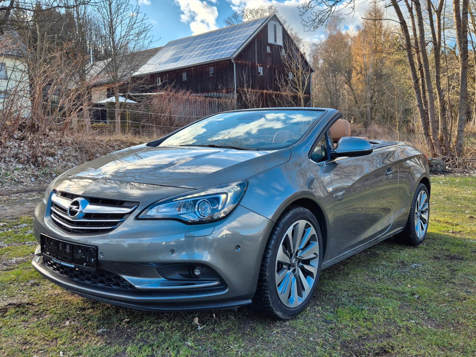 Opel Cascada Ultimate ecoFlex LEDER*NAV*KAMERA*S-HEFT