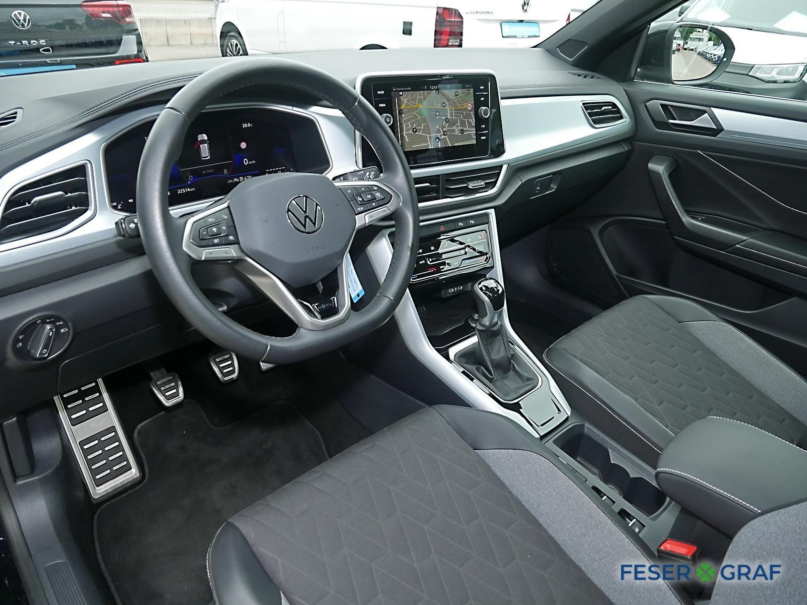 Volkswagen T-Roc - Bild 9