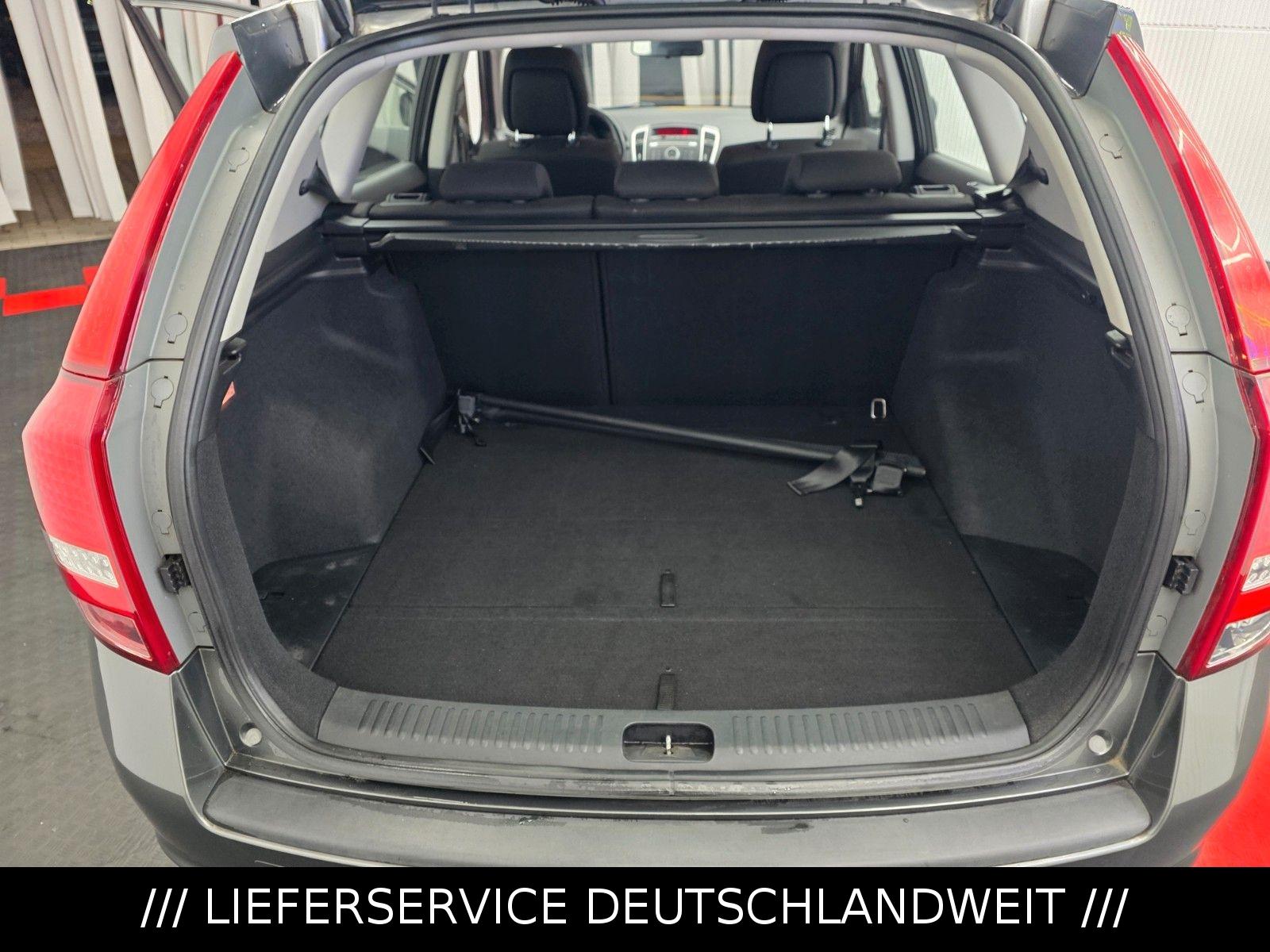 Kia cee'd 1.6 Sportswagon Sitzhzg Tüv 04 27
