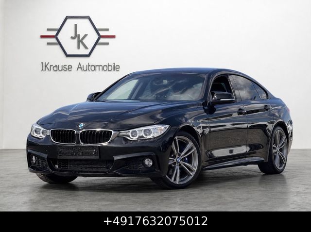BMW 430d Gran Coupé M Paket Xen NaviProf Memory
