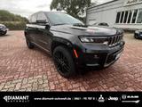 Jeep Grand Cherokee 4xe MY23 Overland - gebrauchte Jeep Grand Cherokee aus dem Jahr 2024