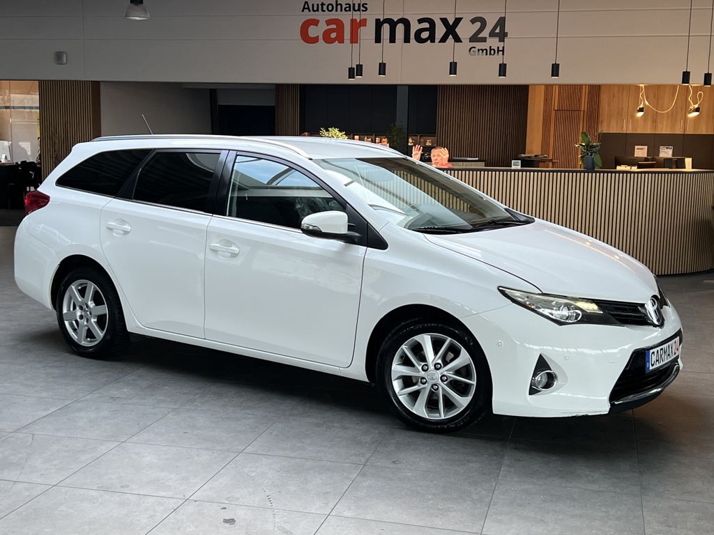 Angebot ansehen Toyota Auris