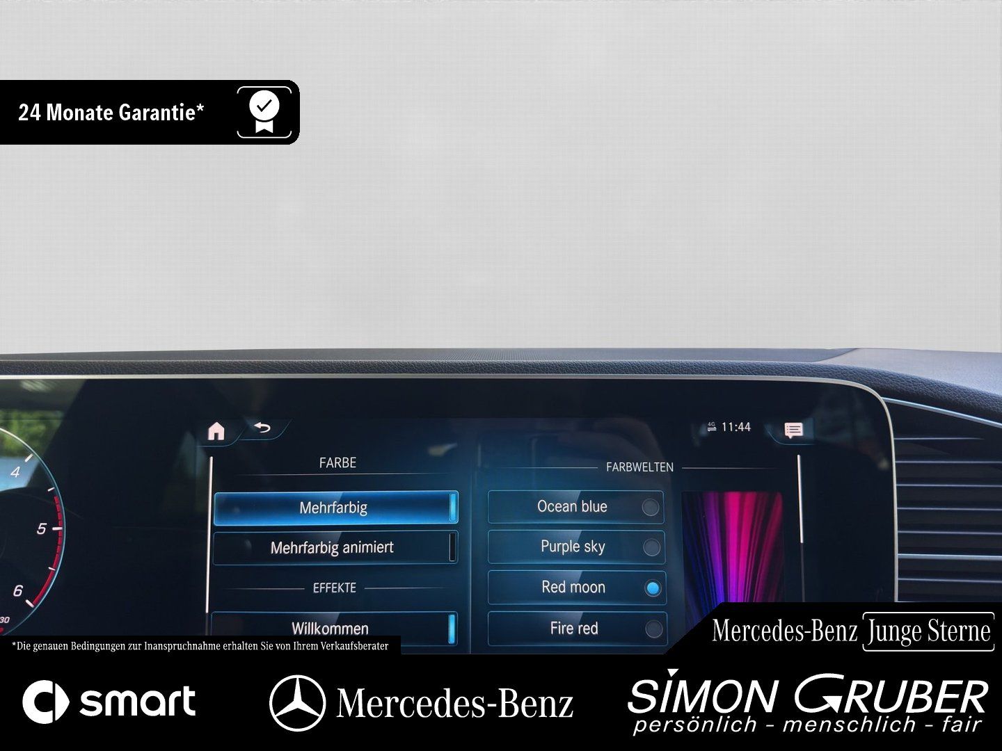 Fahrzeugabbildung Mercedes-Benz GLE 300 d 4M AMG Night Pano Burm 360 AHK LED 20"