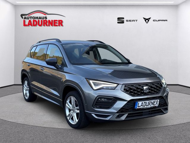 Ateca FR 1.5lTSI DSG* NAVI+LED+PDC+AHK+el.Heckkl