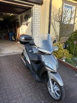 Peugeot Geopolis 125ccm Leichtkraftrad - PEUGEOT 125