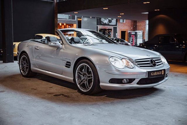 Mercedes-Benz SL 55 AMG /  UNIKAT / 37000 km