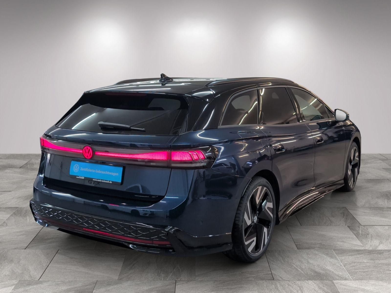 Volkswagen ID.7 Tourer GTX 91kWh/AHK/Matrix/Pano/WäPu/2.31G