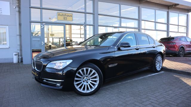 BMW 730 D-BI-Xenon-el.GSSD-Cam-Sthzg.-Leder