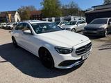 Mercedes-Benz E 220d Avantgarde Schiebedach Kamera Widescreen - Mercedes-Benz E 220 mit Diesel-Antrieb: Taxi, Limousine