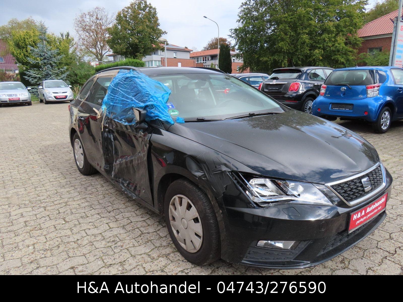 Seat Leon ST Reference
