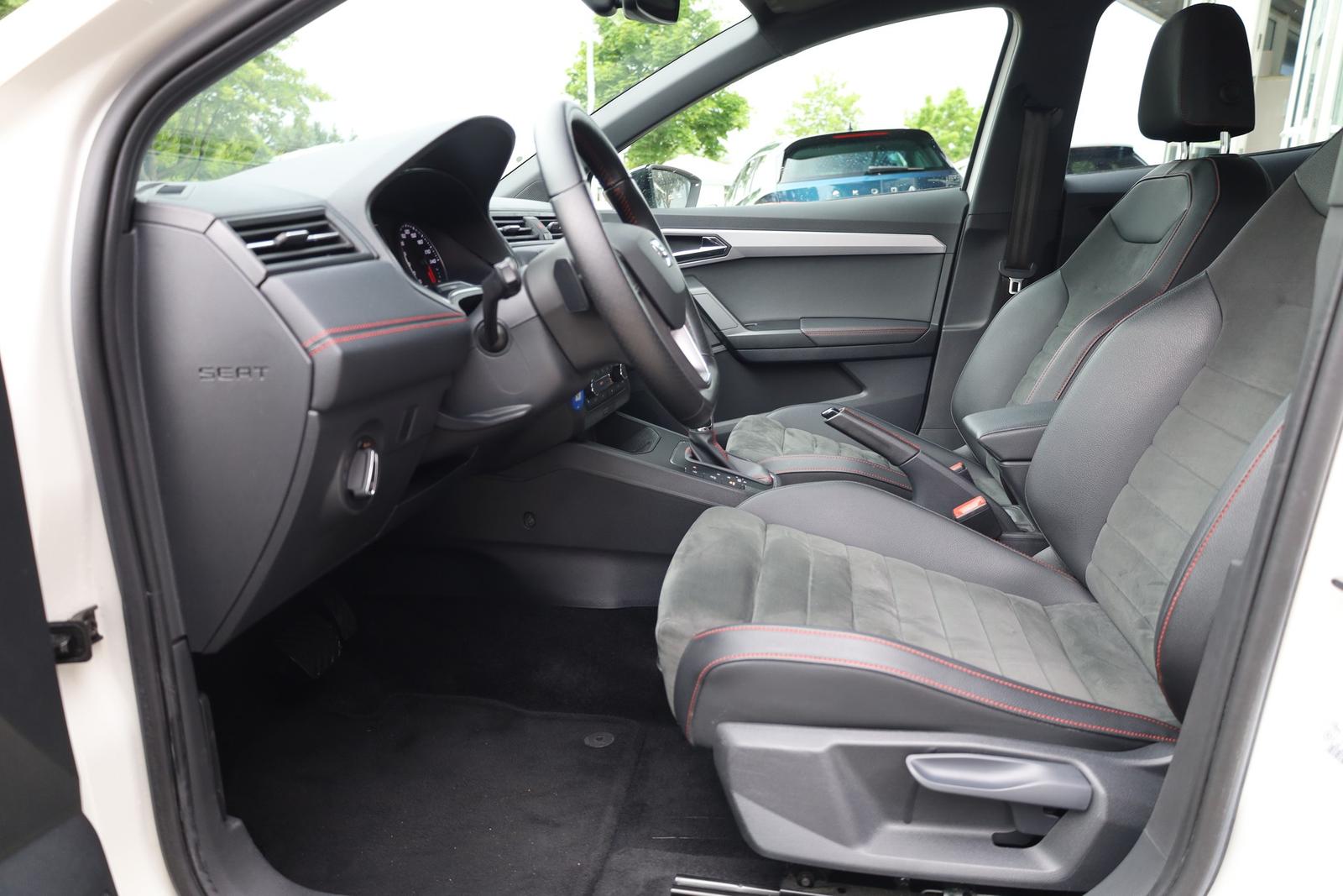 SEAT Ibiza 1.0 TSI DSG FR LED Navi Android Apple, миниатюра 30