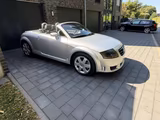Audi TT Roadster 1.8T quattro Apx Sline 224 Ps - Audi TT in Dortmund