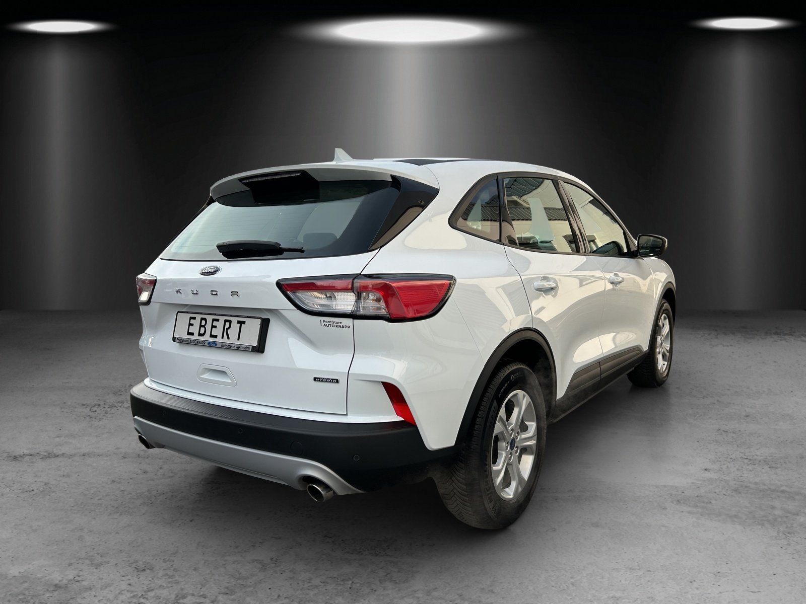 Fahrzeugabbildung Ford Kuga 2.5 Duratec Plug-in-Hybrid PHEV/SYNC3/SHZ/