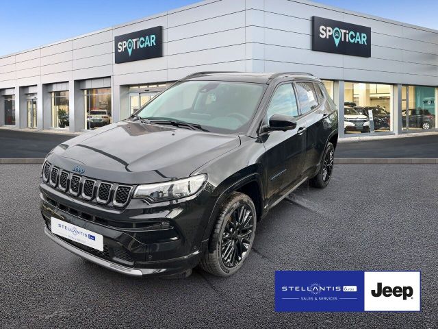 Jeep Compass 1.3 Plug-In Hybrid S (EURO 6d)