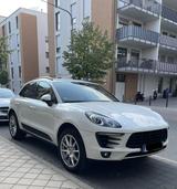 Porsche Macan S Diesel S - Porsche Gebrauchtwagen in Frankfurt