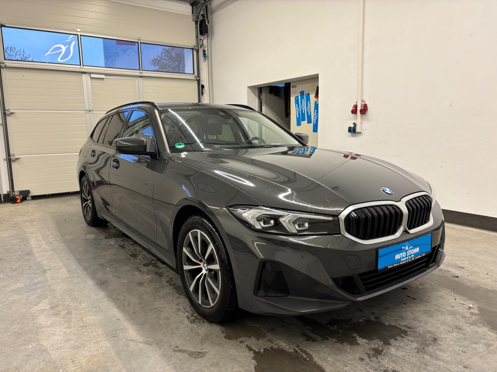 BMW 318i Touring*G 21*LED*ACC*Widescreen*PDC*AHK* SH