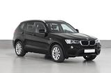 BMW X3 XDRIVE 20D*AUS 2 HAND*FINANZIERUNG MÖGLICH* - BMW: F20