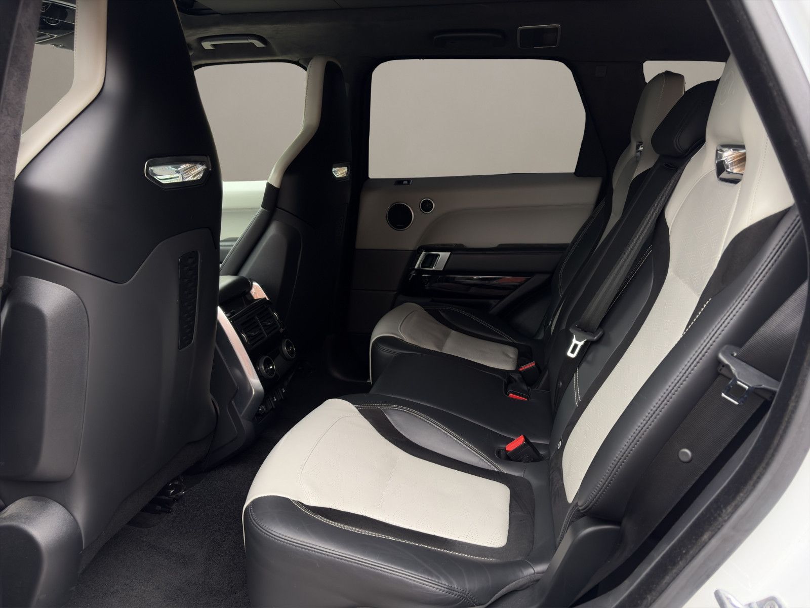 Land Rover Range Rover Sport SVR  Pano/360°/Assists foto 11