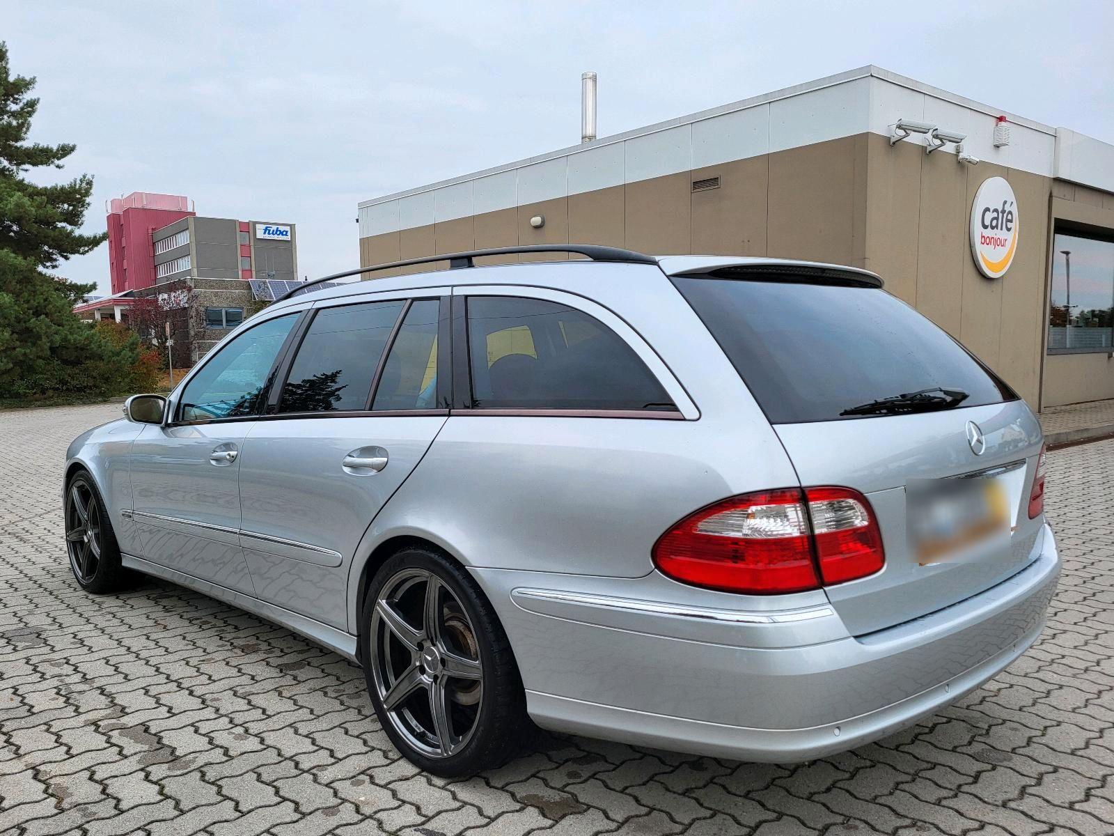 Mercedes-Benz E280 2006 — photo 5
