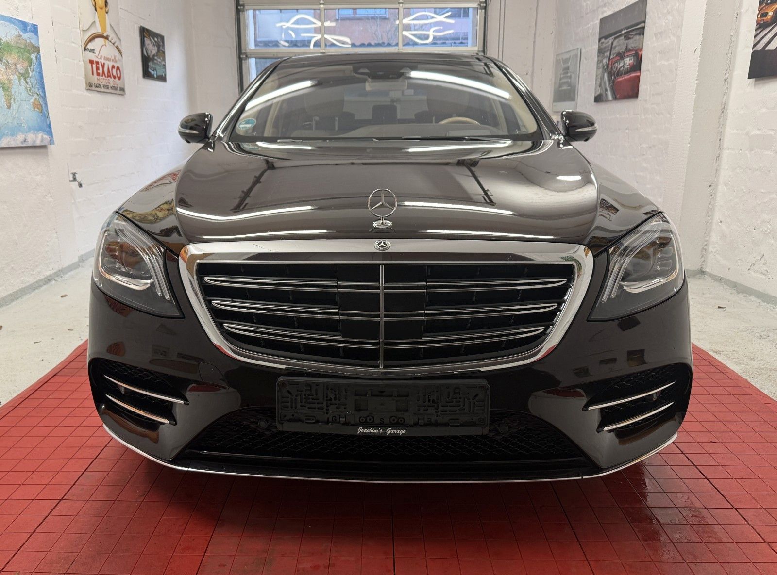 Mercedes-Benz S 400d 4M AMG Line Pano SoftClose HUD Sitzklima foto 2