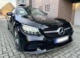 Mercedes-Benz C220D Cabriolet AMG-Line 9 G... - Mercedes-Benz C 220 Gebrauchtwagen in Osnabrück