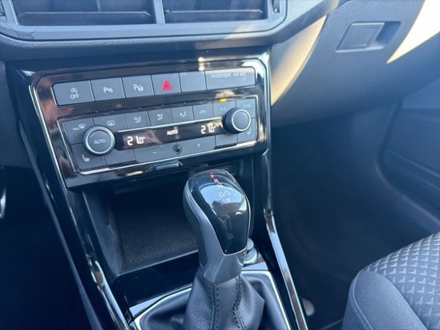 T-Cross UNITED 1.5 TSI DSG CLIMA PDC AHK LED NAV