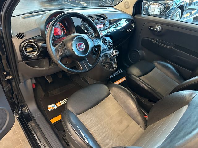 Fiat 500 Sport *KLIMA*TÜV-032028*RADIOCD*PDC*